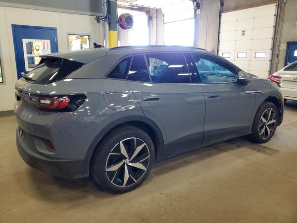 2024 VOLKSWAGEN ID.4 Pro S