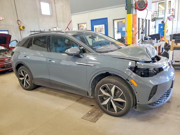 2024 VOLKSWAGEN ID.4 Pro S