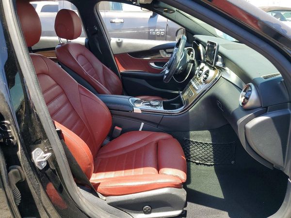 2018 MERCEDES-BENZ C C300