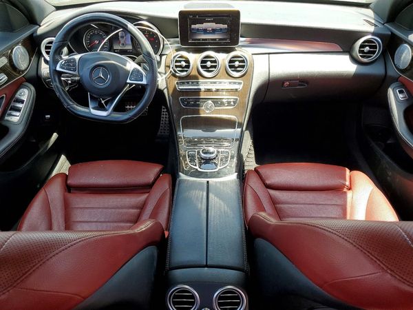 2018 MERCEDES-BENZ C C300
