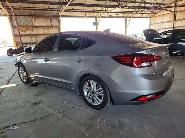 2020 HYUNDAI ELANTRA
