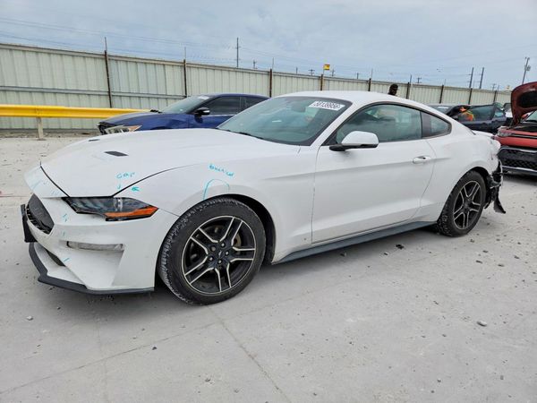 2020 FORD MUSTANG I4 Coupe