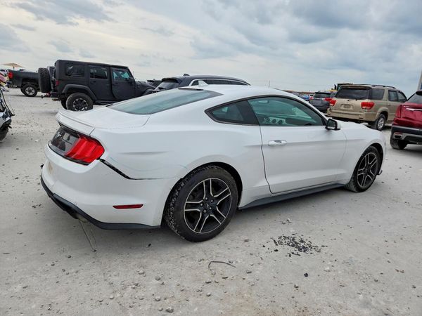 2020 FORD MUSTANG I4 Coupe