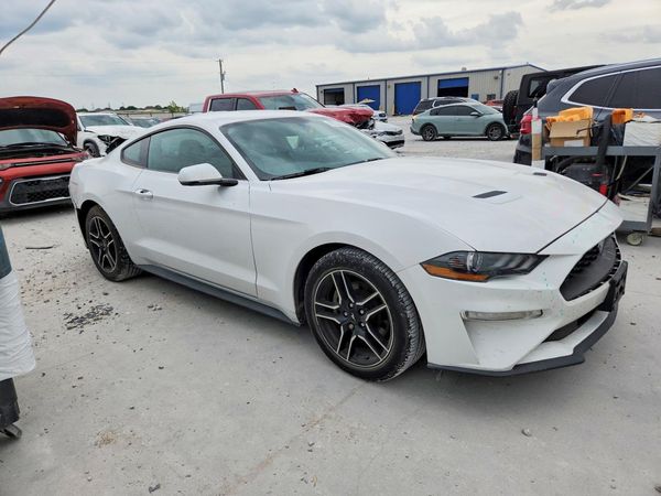 2020 FORD MUSTANG I4 Coupe