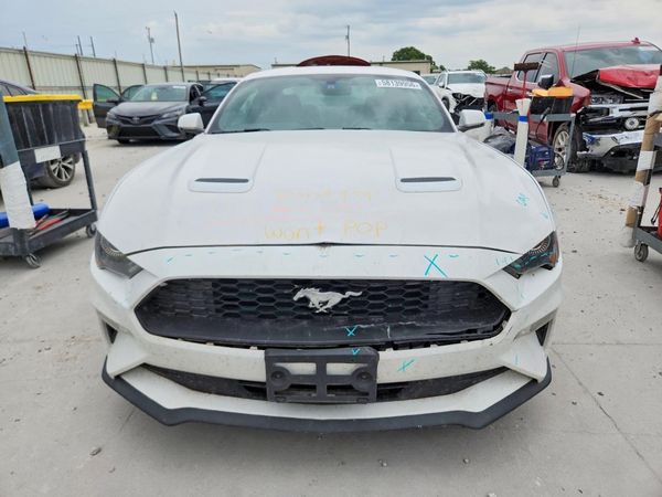 2020 FORD MUSTANG I4 Coupe
