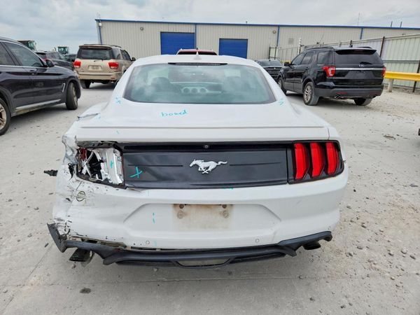 2020 FORD MUSTANG I4 Coupe