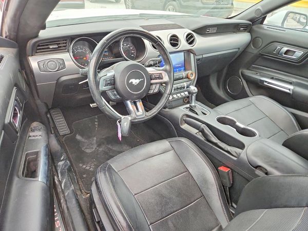 2020 FORD MUSTANG I4 Coupe
