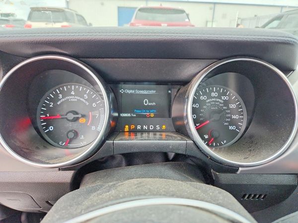 2020 FORD MUSTANG I4 Coupe