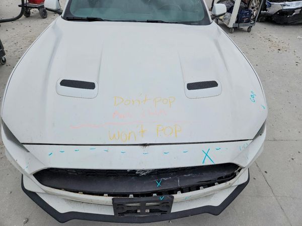 2020 FORD MUSTANG I4 Coupe