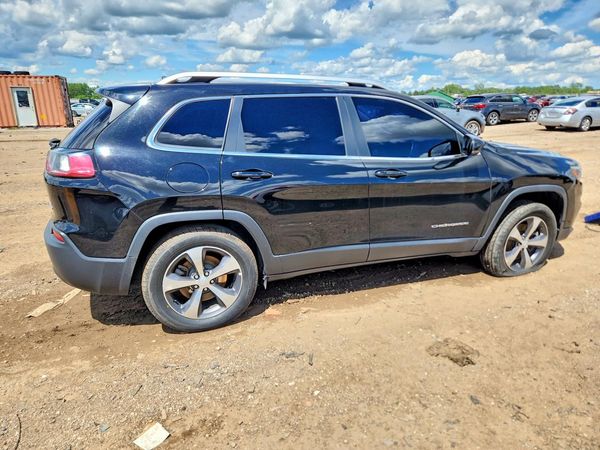2019 JEEP CHEROKEE LIMITED 4X4