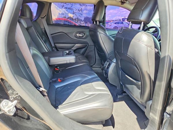 2019 JEEP CHEROKEE LIMITED 4X4