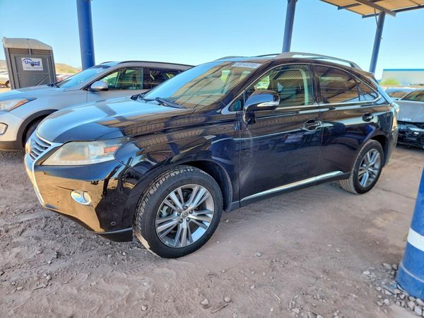 2015 LEXUS RX