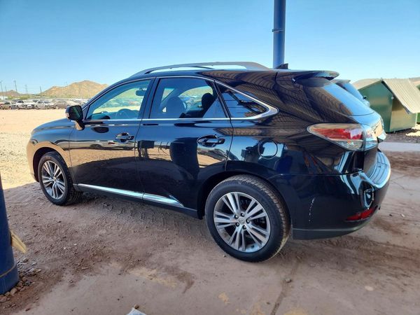 2015 LEXUS RX