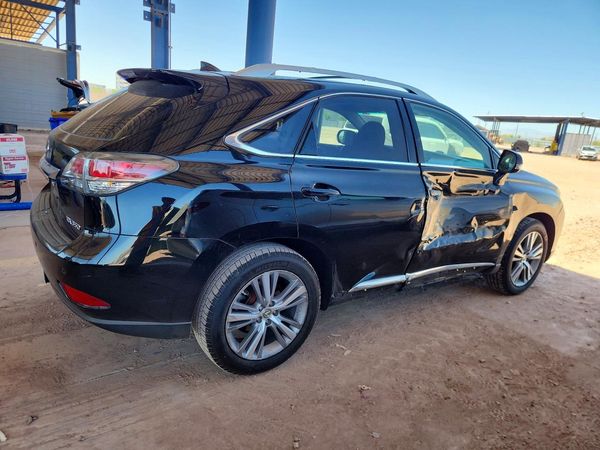 2015 LEXUS RX