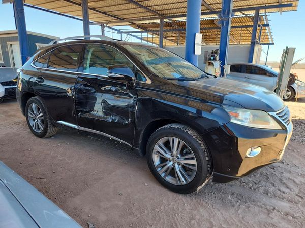 2015 LEXUS RX