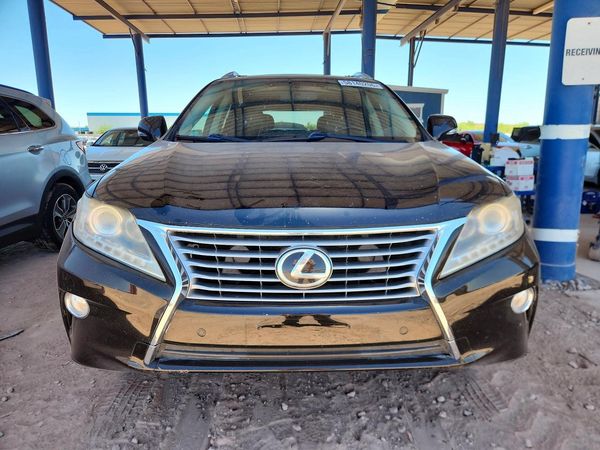 2015 LEXUS RX