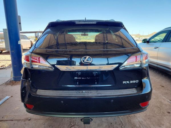 2015 LEXUS RX