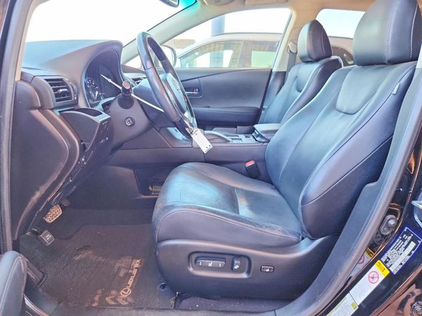 2015 LEXUS RX
