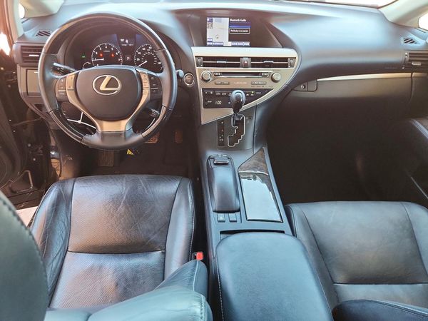 2015 LEXUS RX