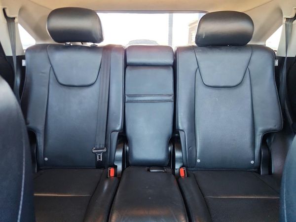 2015 LEXUS RX
