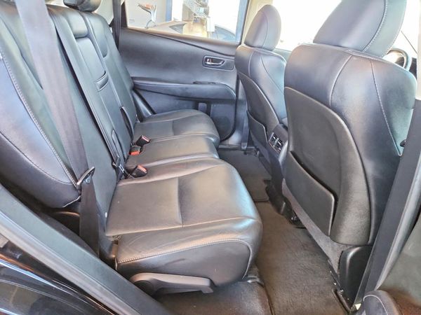 2015 LEXUS RX