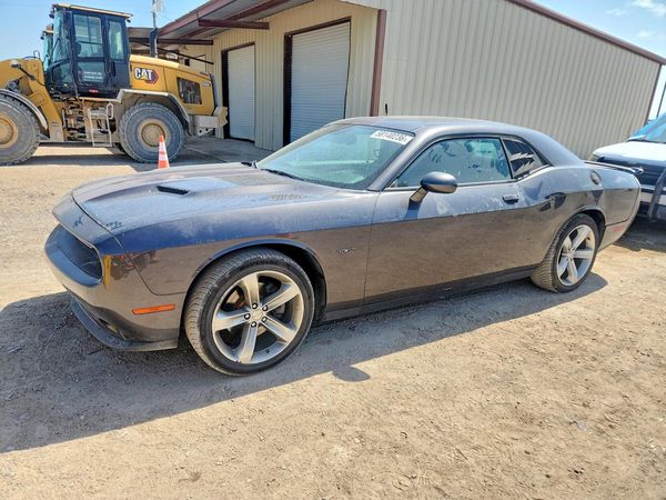 2016 DODGE CHALLENGER SXT Plus
