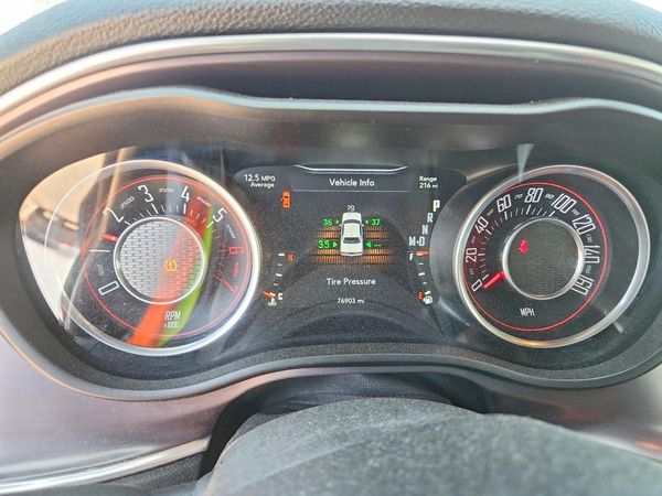 2016 DODGE CHALLENGER SXT Plus