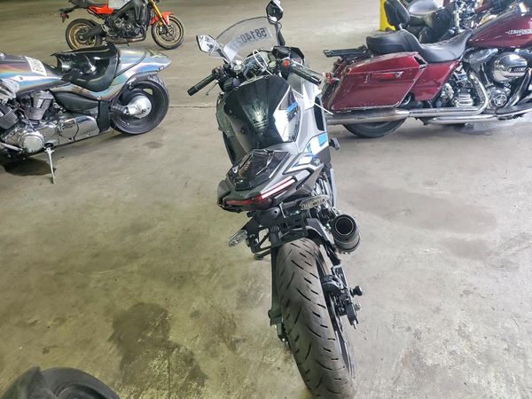 2025 KAWASAKI EX500 A