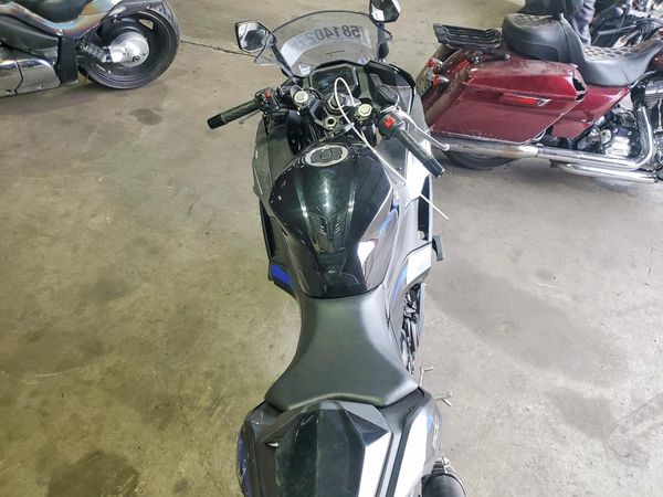 2025 KAWASAKI EX500 A