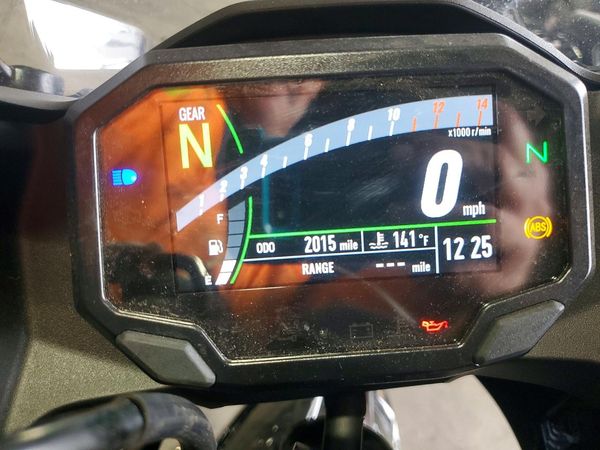 2025 KAWASAKI EX500 A