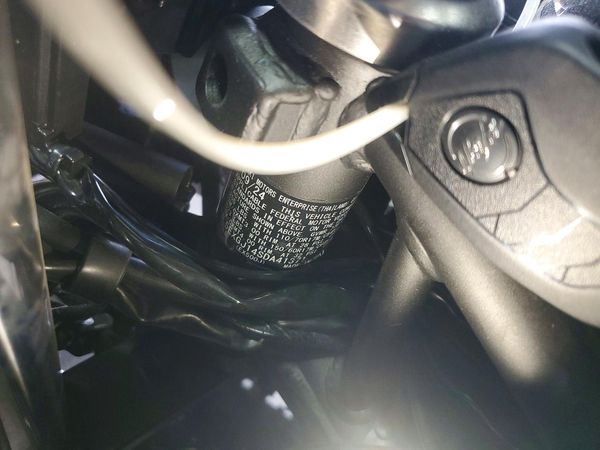 2025 KAWASAKI EX500 A