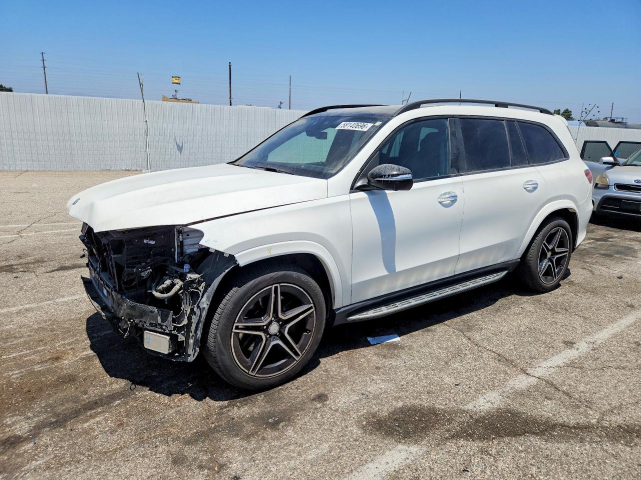 2020 MERCEDES-BENZ GLS GLS580-4M