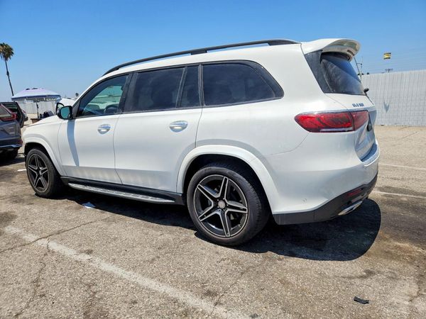 2020 MERCEDES-BENZ GLS GLS580-4M