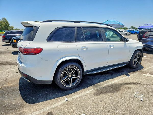 2020 MERCEDES-BENZ GLS GLS580-4M