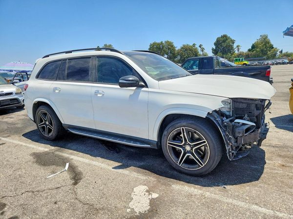 2020 MERCEDES-BENZ GLS GLS580-4M