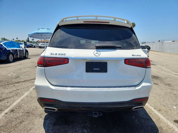 2020 MERCEDES-BENZ GLS GLS580-4M