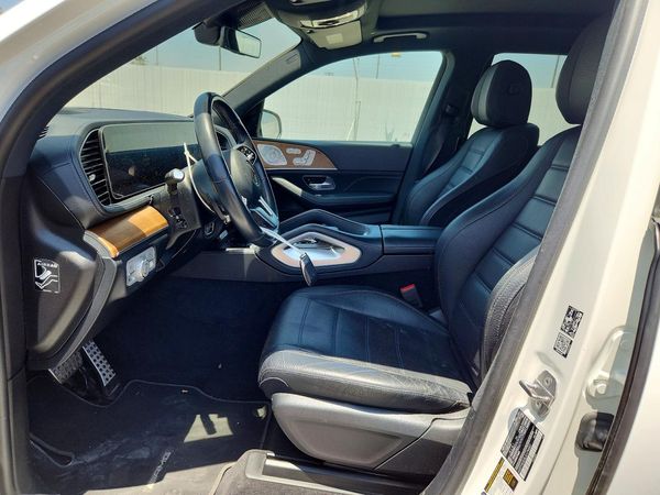 2020 MERCEDES-BENZ GLS GLS580-4M