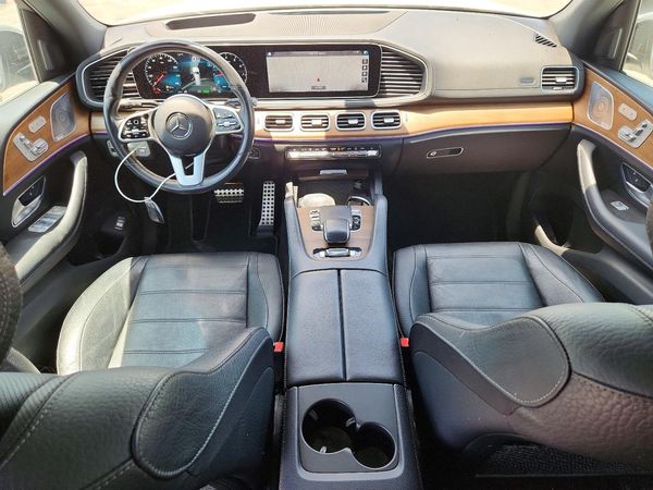 2020 MERCEDES-BENZ GLS GLS580-4M