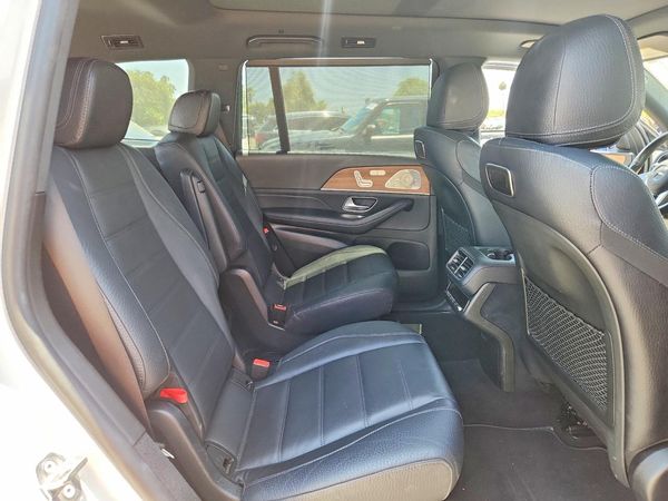 2020 MERCEDES-BENZ GLS GLS580-4M
