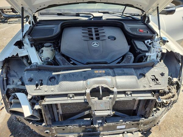 2020 MERCEDES-BENZ GLS GLS580-4M