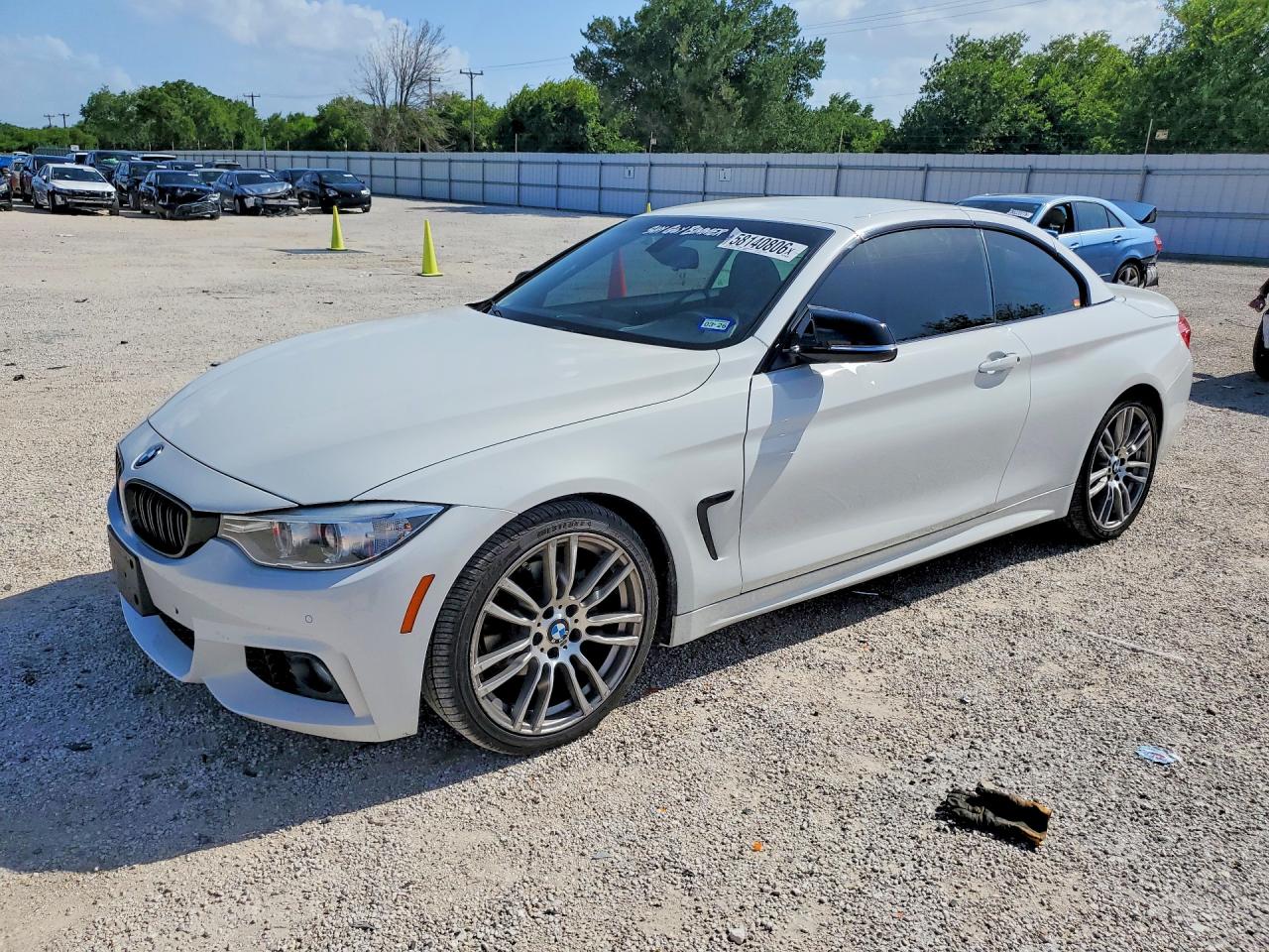 2016 BMW 428