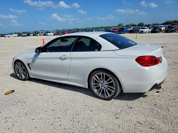 2016 BMW 428