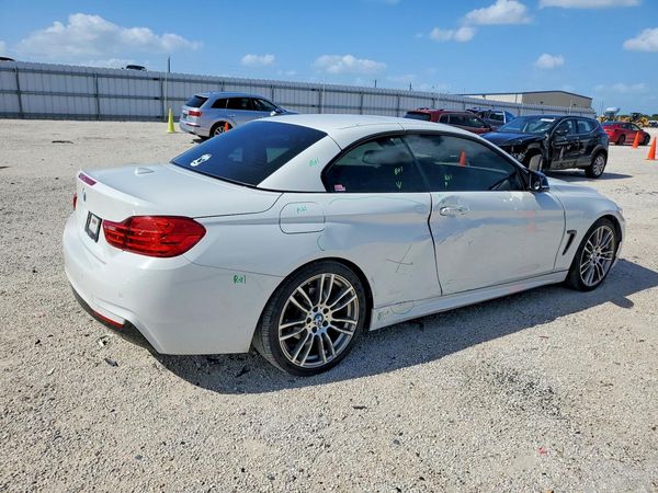 2016 BMW 428