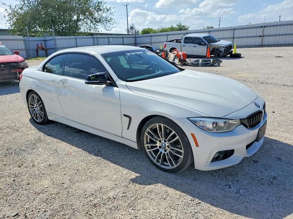 2016 BMW 428