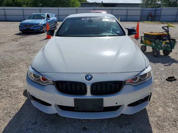 2016 BMW 428