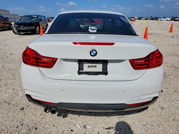 2016 BMW 428