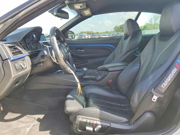 2016 BMW 428