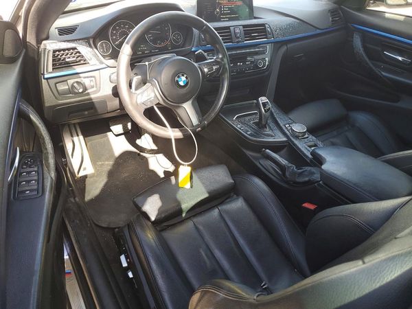 2016 BMW 428
