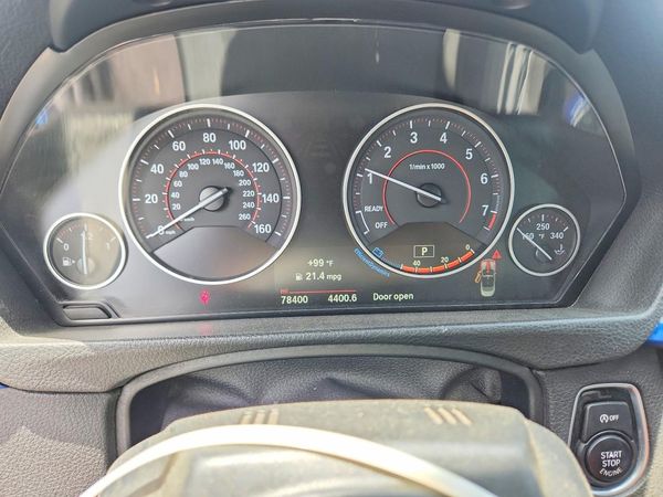 2016 BMW 428