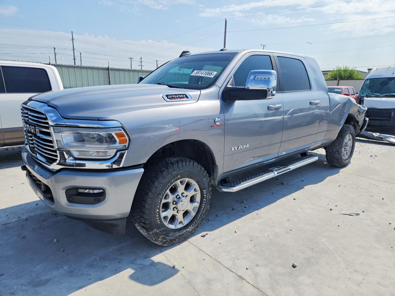 2023 RAM 2500 LARAMIE MEGA CAB 4X4